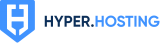 Логотип Hyper.hosting