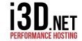 Логотип i3D.net