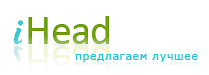 Логотип iHead.ru