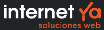 Логотип InternetYa.co