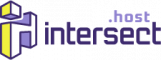 Логотип Intersect.host