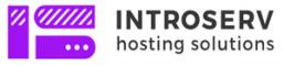 Логотип INTROSERV.com