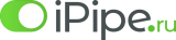 Логотип Ipipe.ru
