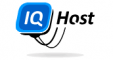 Логотип Iqhost.ru