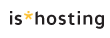 Логотип is*hosting