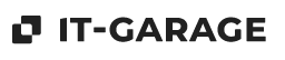 Логотип IT-garage.pro