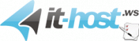 Логотип it-host.ws
