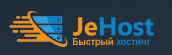 Логотип Jehost.ru