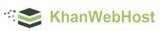 Логотип KhanWebHost.com