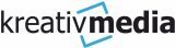 Логотип KreativMedia.ch