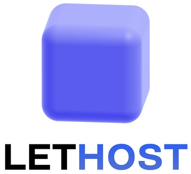 Логотип LetHost.co