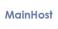 Логотип Mainhost.com.ua