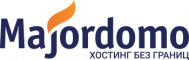 Логотип Majordomo.ru