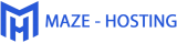Логотип Maze-Host.ru