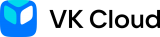 Логотип VK Cloud