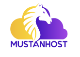 Логотип Mustanhost.by