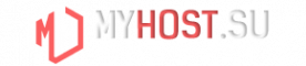 Логотип MyHost.su