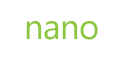 Логотип Nano.lv