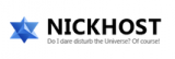 Логотип Nickhost.com