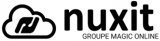 Логотип Nuxit.com