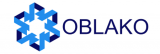 Логотип Oblako.kz
