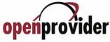 Логотип Openprovider.com