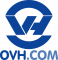 Логотип OVHcloud.com