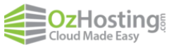 Логотип OzHosting.com.au