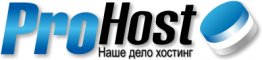 Логотип Prohost.kg