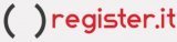Логотип Register.it