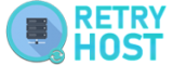 Логотип Retry.Host