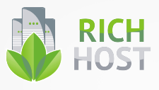Логотип RICHHost.biz