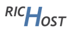 Логотип RicHost.ru