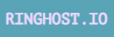Логотип Ringhost.io