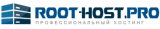 Логотип Root-Host.pro