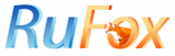 Логотип Rufox.ru