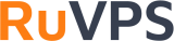 Логотип RuVPS.net