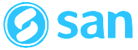 Логотип SANInternet.com