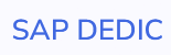 Логотип SAP-DEDIC.ru