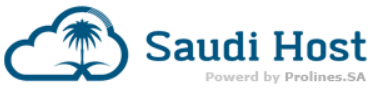 Логотип SaudiHost.co