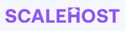 Логотип Scalehost.ru