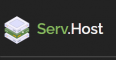 Логотип Serv.Host