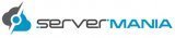 Логотип ServerMania.com