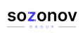 Логотип Sozonov.Group