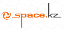 Логотип space.kz