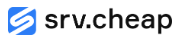 Логотип SRV.cheap