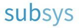 Логотип Subsys.no