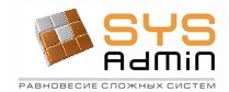 Логотип Sys-admin.by