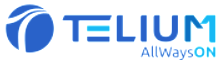 Логотип Telium.com.br