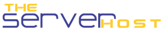 Логотип TheServerHost.com